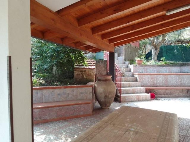 Villa in vendita a Monreale PA