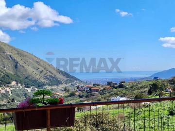 Villa in vendita a Monreale PA