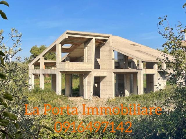 Villa in vendita a Monreale PA