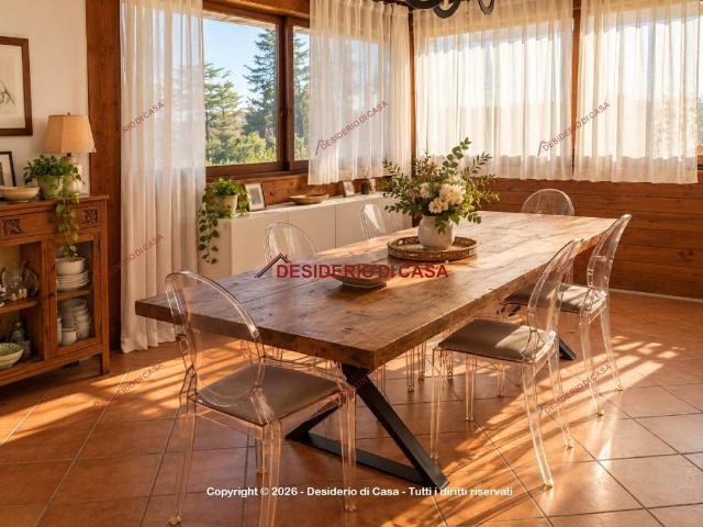 Villa in vendita a Monreale PA