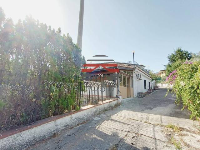 Villa in vendita a Monreale PA