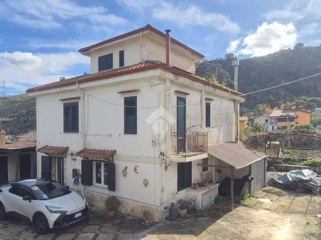 Villa in vendita a Monreale PA