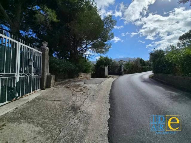 Villa in vendita a Monreale PA