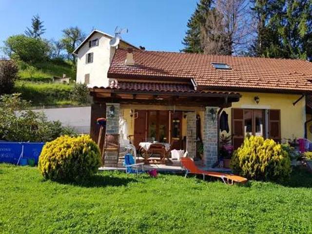 Villa in vendita a Montoggio GE
