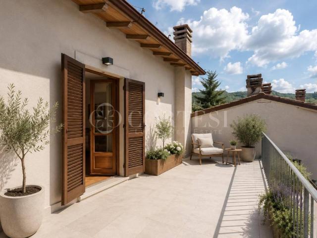 Villa in vendita a Montone PG