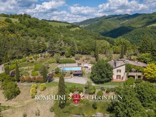 Villa in vendita a Montone PG