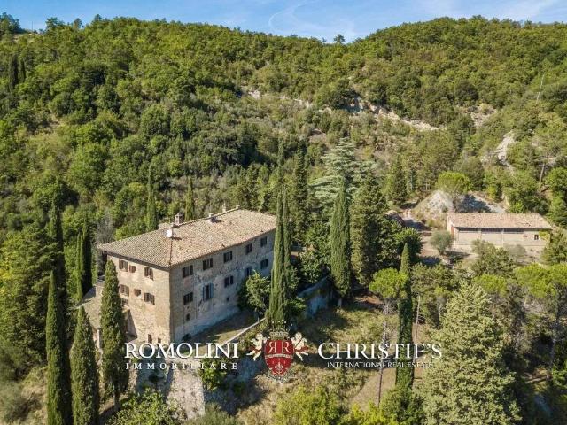 Villa in vendita a Montone PG