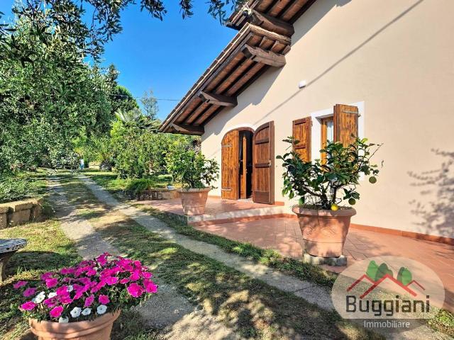 Villa in vendita a Montopoli in Val d'Arno PI