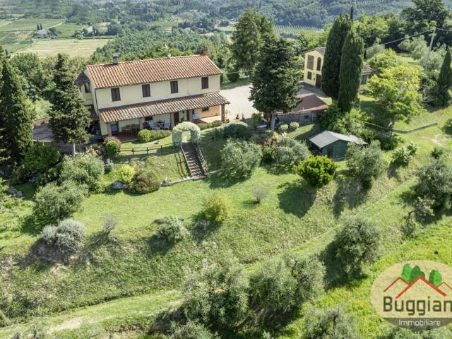 Villa in vendita a Montopoli in Val d'Arno PI