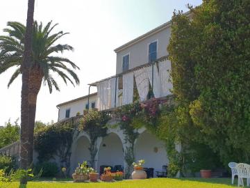 Villa in vendita a Montauro CZ