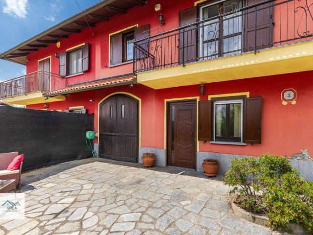 Villa in vendita a Montà CN