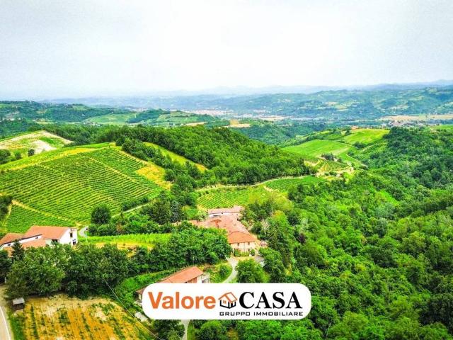 Villa in vendita a Montabone AT