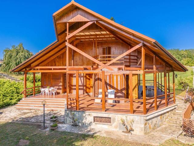 Villa in vendita a Montabone AT