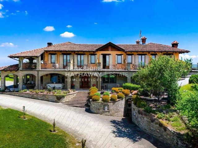 Villa in vendita a Montabone AT