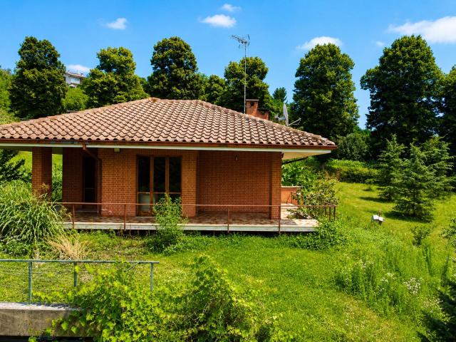 Villa in vendita a Montafia