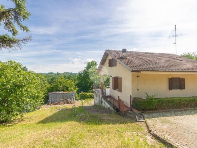 Villa in vendita a Montafia AT