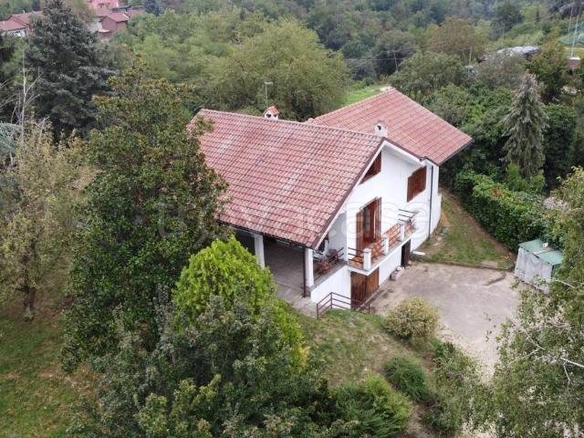Villa in vendita a Montafia AT