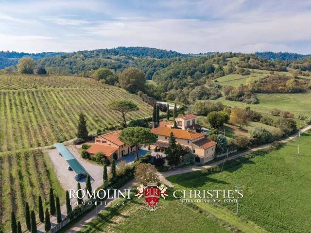 Villa in vendita a Montaione FI