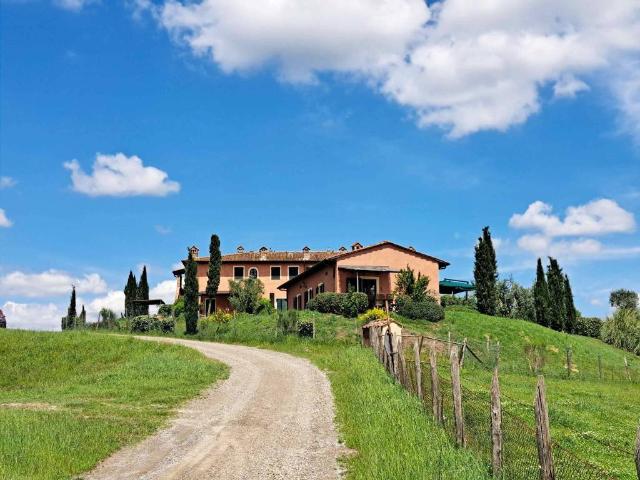 Villa in vendita a Montaione FI