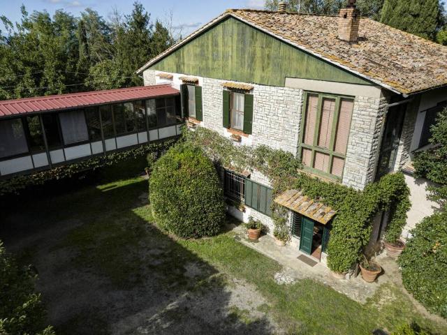 Villa in vendita a Montaione FI
