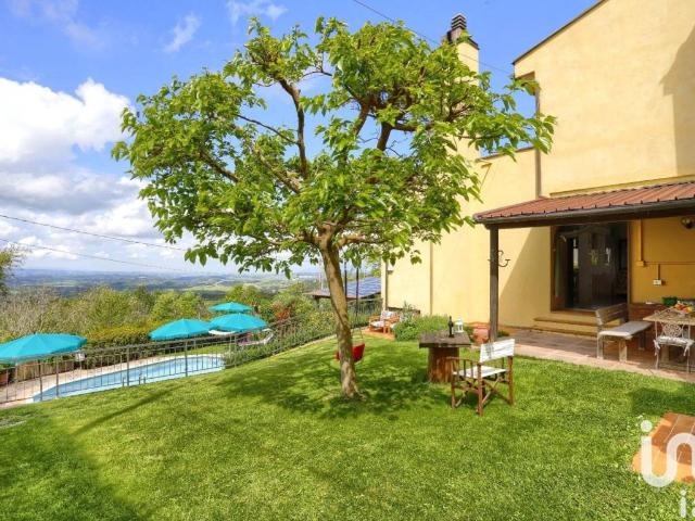 Villa in vendita a Montaione FI