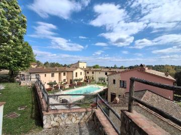 Villa in vendita a Montaione FI