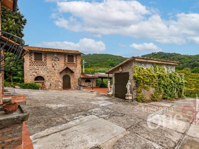 Villa in vendita a Montaione FI