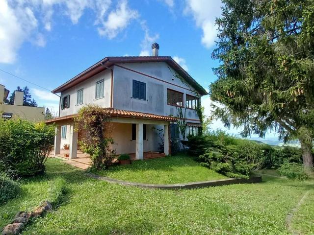 Villa in vendita a Montaione FI