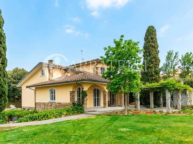 Villa in vendita a Montaione FI