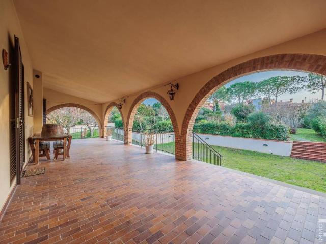 Villa in vendita a Montaione FI