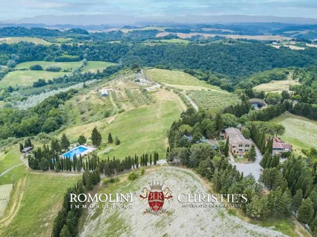 Villa in vendita a Montaione FI