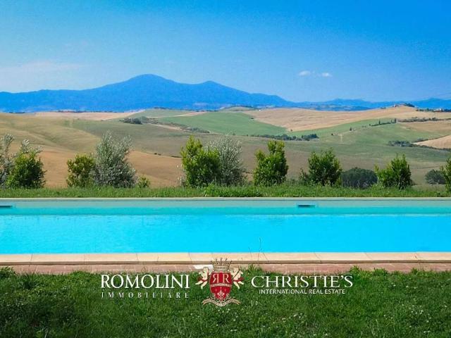 Villa in vendita a Montalcino SI