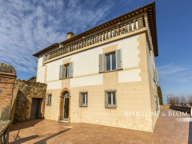 Villa in vendita a Montalcino SI