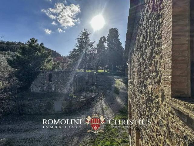 Villa in vendita a Montalcino SI
