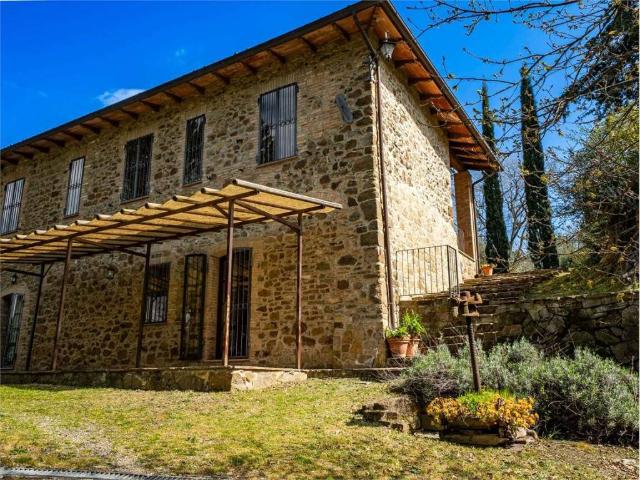 Villa in vendita a Montalcino SI