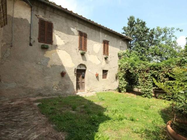 Villa in vendita a Montalcino SI