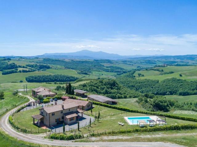 Villa in vendita a Montalcino SI