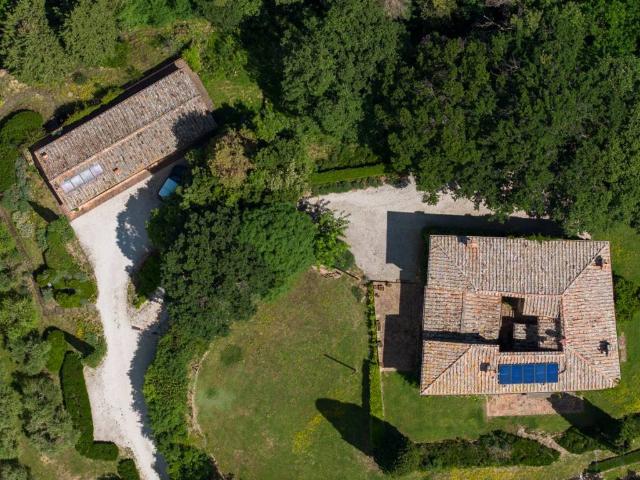 Villa in vendita a Montalcino SI