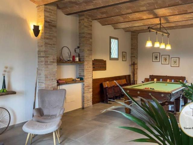 Villa in vendita a Montalcino SI