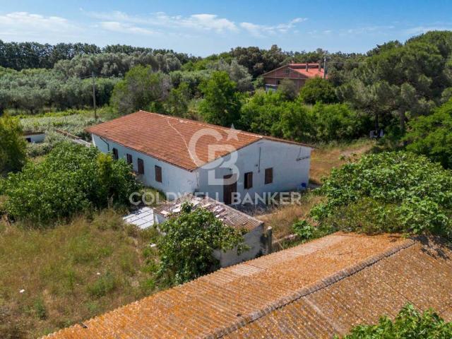 Villa in vendita a Montalto di Castro VT