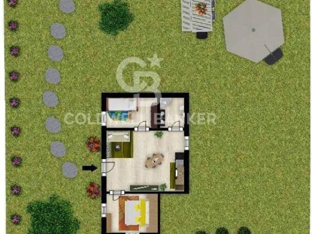 Villa in vendita a Montalto di Castro VT
