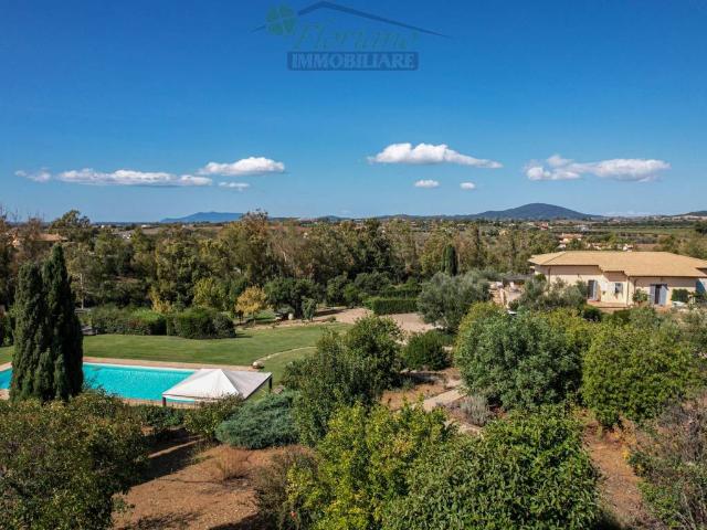 Villa in vendita a Montalto di Castro VT