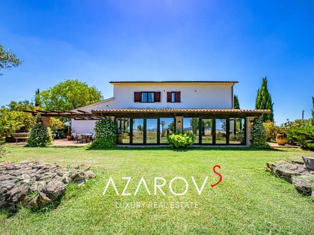 Villa in vendita a Montalto di Castro VT