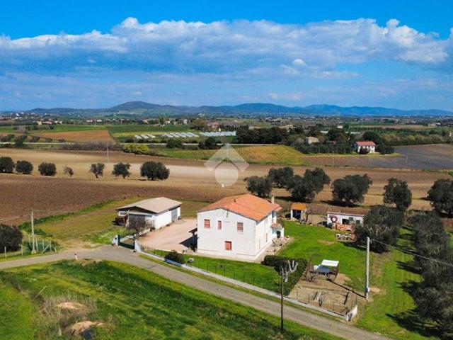 Villa in vendita a Montalto di Castro VT
