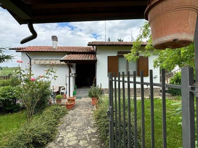 Villa in vendita a Montalto Pavese PV