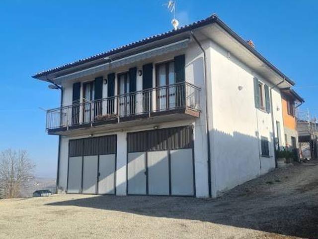 Villa in vendita a Montalto Pavese PV