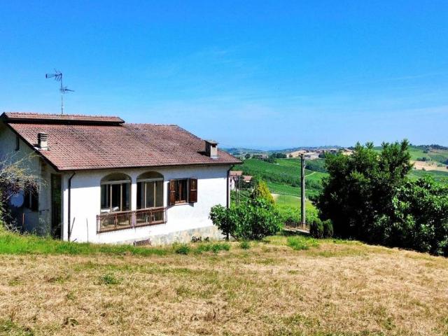Villa in vendita a Montalto Pavese PV