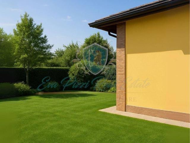 Villa in vendita a Montanaso Lombardo LO