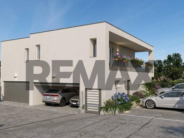Villa in vendita a Montano Lucino CO