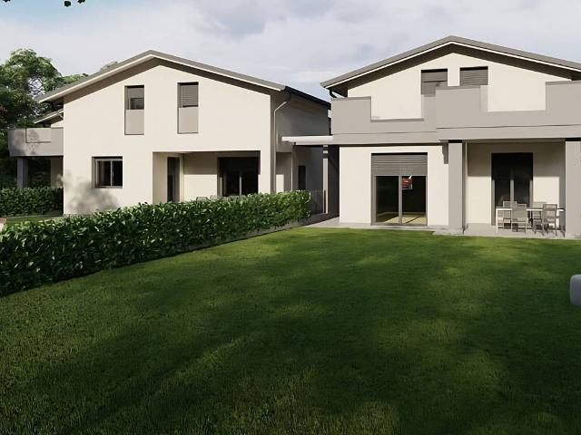 Villa in vendita a Montano Lucino CO